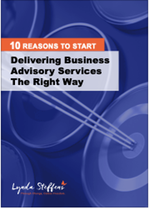10 Reasons to Deliver Advisory Services The Right Way