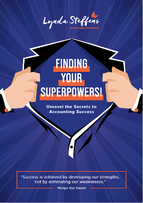 Finding Your  Superpowers Ebook