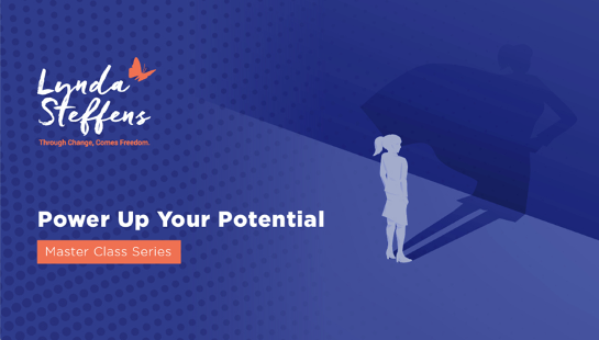 Power Up Your Potential  Masterclass Series