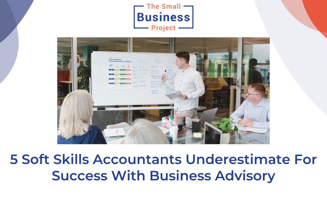 Soft skills for advisory accounting